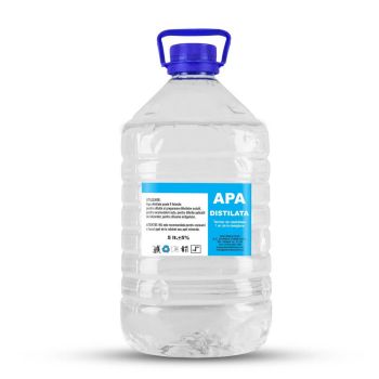 Apa distilata  5L-1