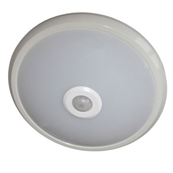 Aplica led cu senzor 12W IP20 295mm HEPOL-1