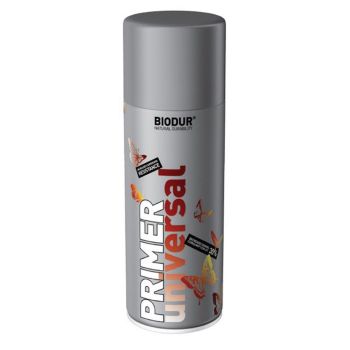 Biodur spray grund gri 400ml-1