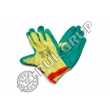 Manusi latex verzi BK90004-1