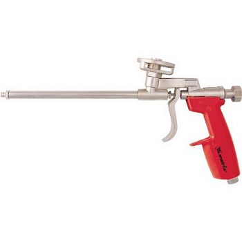 Pistol profesional spuma metalic   886689-1