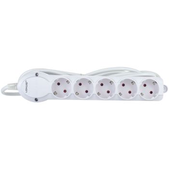 Prelungitor 5P + 3M CP FIR 1.5MM-1