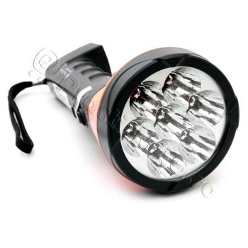 Lampa reincarcabila 7 leduri-2