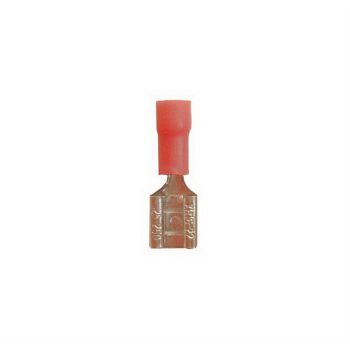 Papuci auto mama rosu 1.5mm  01-468-1