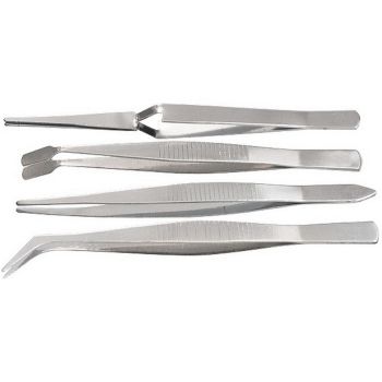 Set pensete inox  4buc/set  Sparta  914845-1