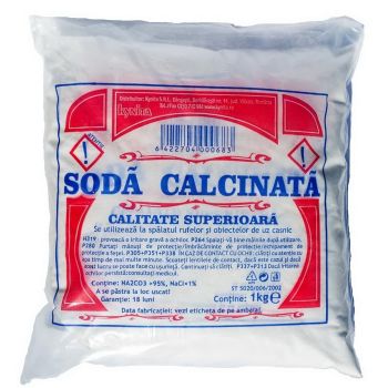 Soda calcinata 1kg-1