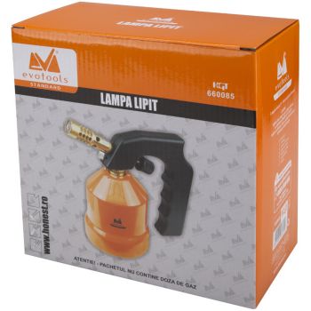 Lampa de lipit corp metalic  190gr  660085-1