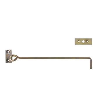 Carlig de vant + placa fixare 09 ZA L150/25B 320-01-1