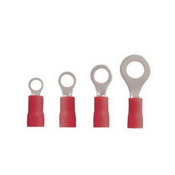 Papuci inel M5 rosu 1.5mm  01-402-1