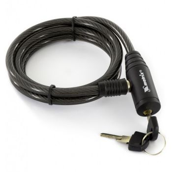 Antifurt pentru bicicleta  8mmx120cm  918169-1