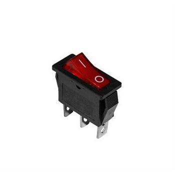 Intrerup. + led mic rosu 02-545-2