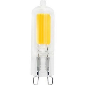 Bec bulb G9 led 220V 3W cald *inclus timbru verde-1