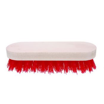 Perie frecat  MD.3  - cu montura lemn  /42B-2