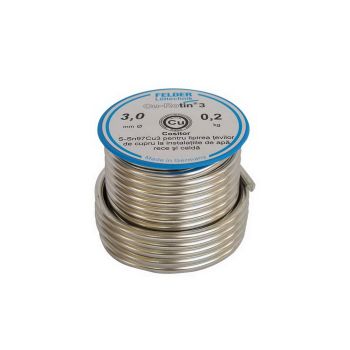 Aliaj pentru lipire moale  2mm  100gr-2