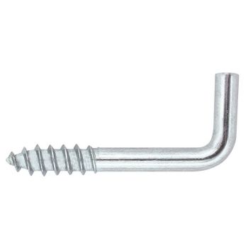 Agatator cu filet lemn tip-L  6x100-1