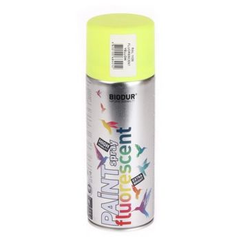 RAL1026 galben spray flourescent 400ml-1
