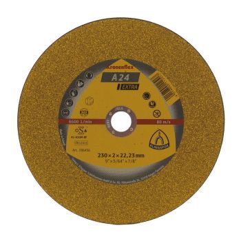 Disc klingspor 230x2 extra-1