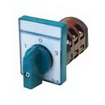 Intrer. circular 3X16A  1-0-2-1