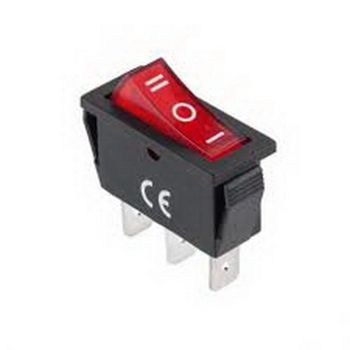 Intrerup. + led ing 3P rosu,verde,galben 9050-2
