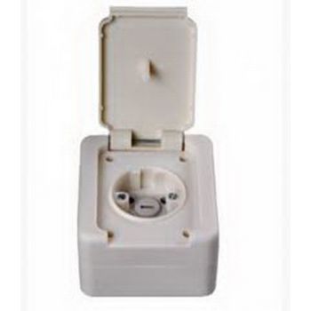 Priza trifazica 16A rom 8160-000-2
