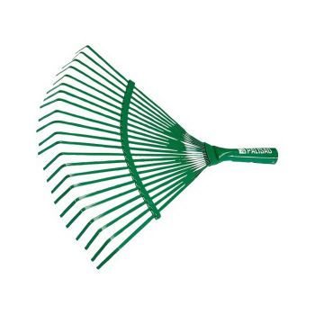 Grebla metalica verde fara coada-1