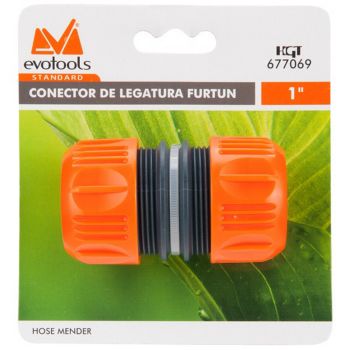 Mufa conector  1'' din plastic  664338-1