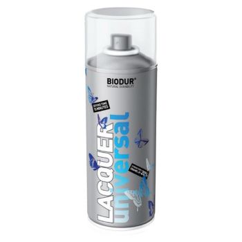 Biodur spray lac lucios 400ml-1