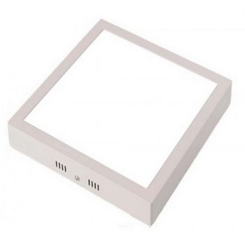 Aplica led patrata 18W PT D-220 *inclus timbru verde-1