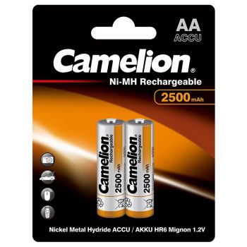 Baterii reincarcabile NIMH R06  BP2-1