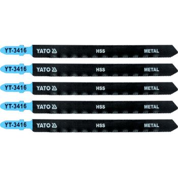 YT-3416  Pendular metal  21 tepi  130mm  5buc/set-1