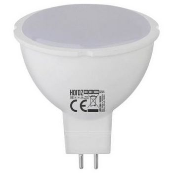 Bec spot 220V 4W GU5.3 led *inclus timbru verde-1